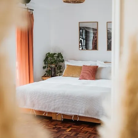 Kodu - Spacious 2 Storey Coastal With Balcony, Sea View, Garden & Bbq Apartment Santo Isidoro